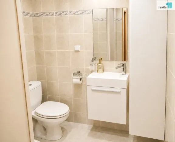 Pronájem bytu 3+kk, Praha - Michle, Jihlavská, 50 m2