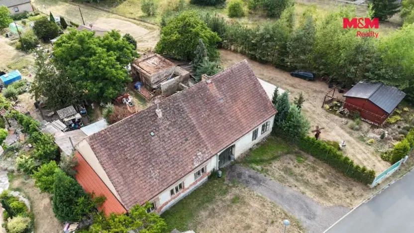 Prodej chalupy, Blatná, Na Blýskavkách, 110 m2