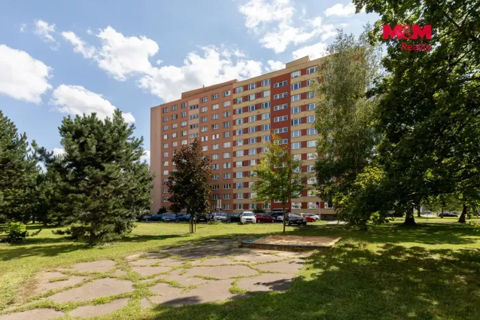 Prodej bytu 2+1, Ostrava - Zábřeh, Výškovická, 57 m2