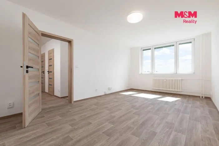 Prodej bytu 2+1, Ostrava - Zábřeh, Výškovická, 57 m2