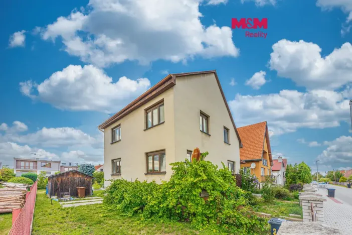 Prodej rodinného domu, Nové Dvory, Nová, 169 m2