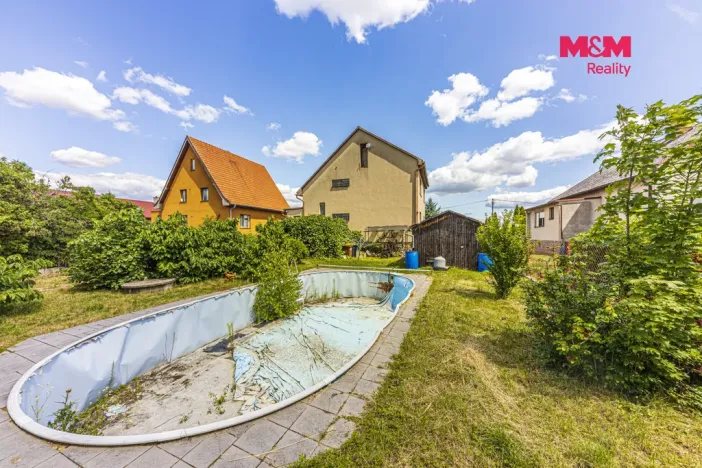 Prodej rodinného domu, Nové Dvory, Nová, 169 m2