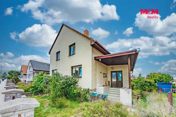 Prodej rodinného domu, Nové Dvory, Nová, 169 m2