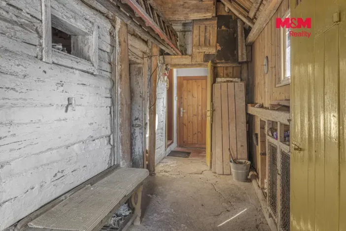 Prodej chalupy, Nový Hrádek, Bukovecká, 52 m2