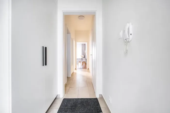 Pronájem bytu 2+kk, Praha - Karlín, Thámova, 46 m2