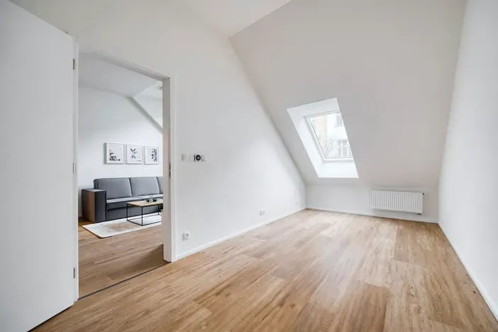 Pronájem bytu 3+kk, Praha - Karlín, Pernerova, 67 m2