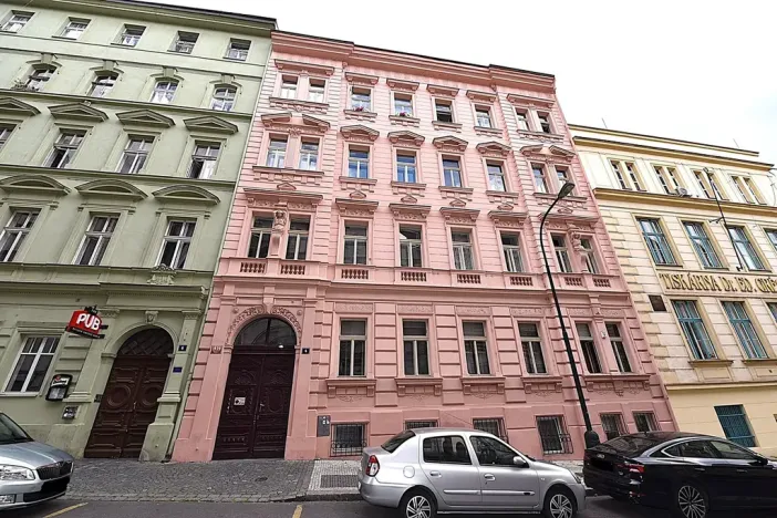 Prodej kanceláře, Praha - Nové Město, Hálkova, 224 m2