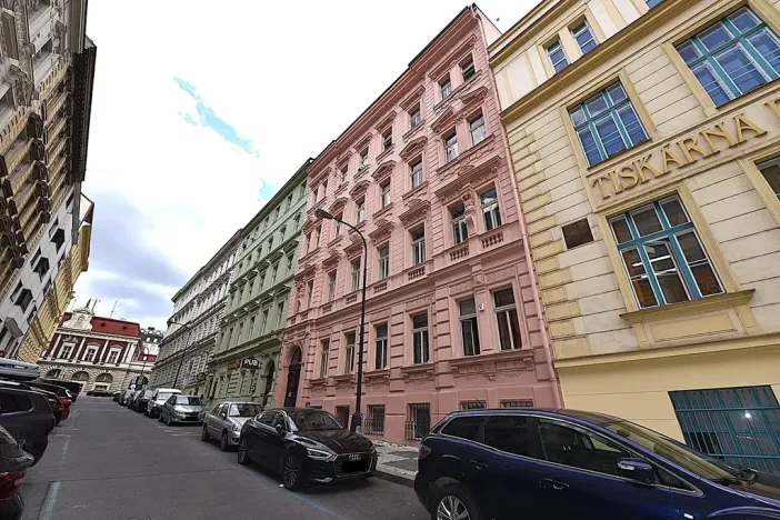 Prodej kanceláře, Praha - Nové Město, Hálkova, 224 m2