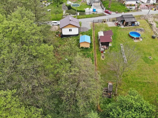 Prodej pozemku pro bydlení, Orlová - Lutyně, Přespolní, 1604 m2