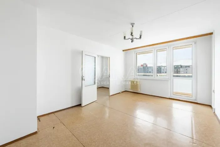 Pronájem bytu 3+1, Praha - Stodůlky, Běhounkova, 70 m2