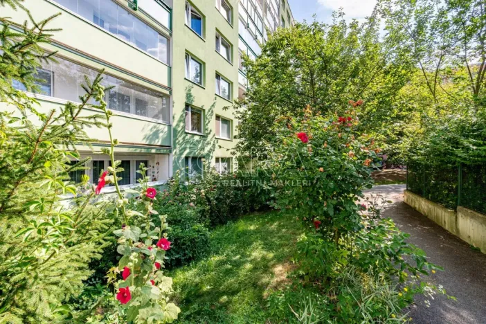 Pronájem bytu 3+1, Praha - Stodůlky, Běhounkova, 70 m2