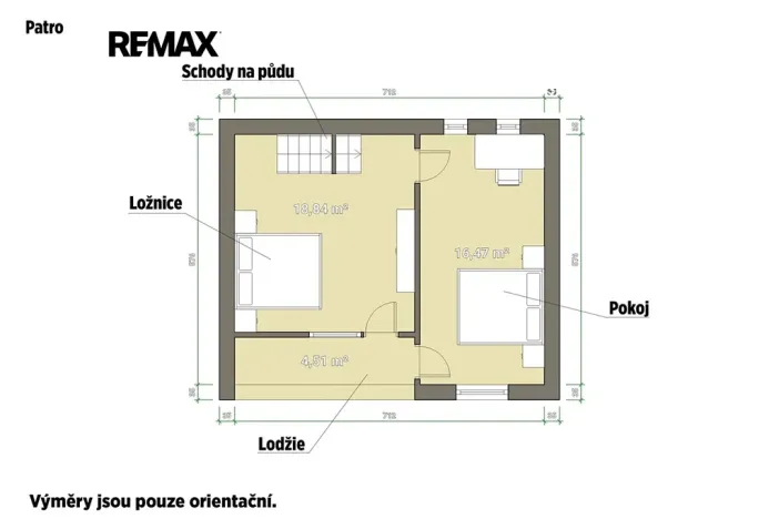 Prodej chaty, Kyselka, 88 m2