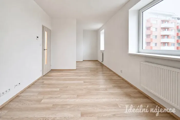 Prodej bytu 1+kk, Brno - Žebětín, Přírodní, 32 m2