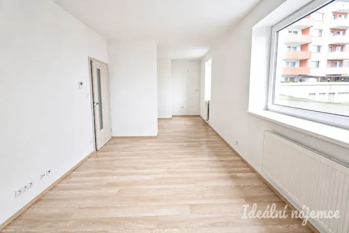 Prodej bytu 1+kk, Brno - Žebětín, Přírodní, 32 m2