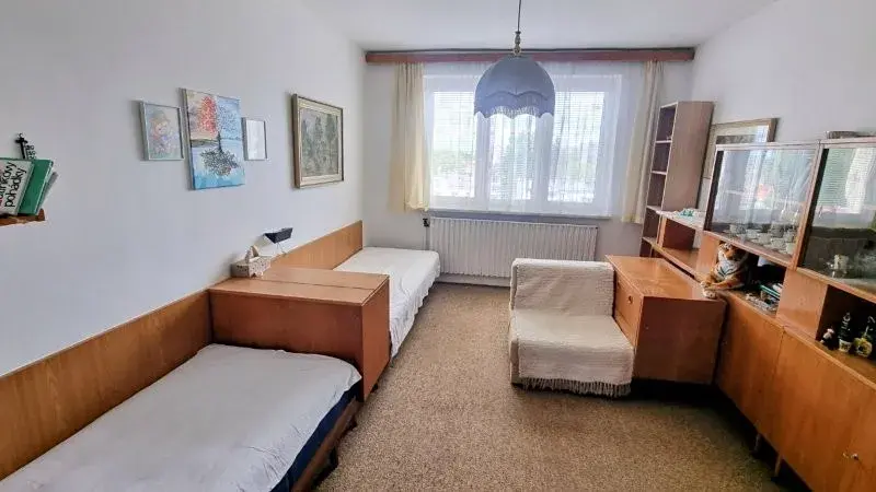 Pronájem bytu 3+1, Jihlava, U Cvičiště, 80 m2