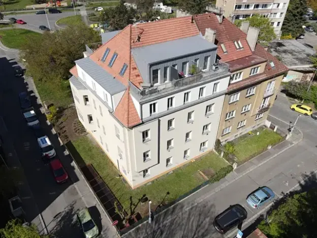 Pronájem bytu 3+kk, Praha - Braník, Nad malým mýtem, 123 m2