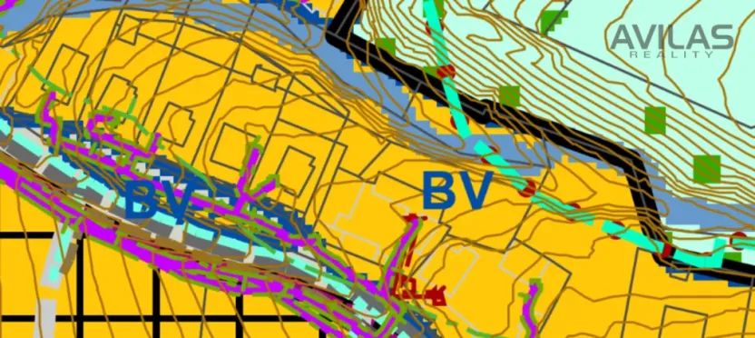 Prodej pozemku pro bydlení, Benešov - Úročnice, 641 m2