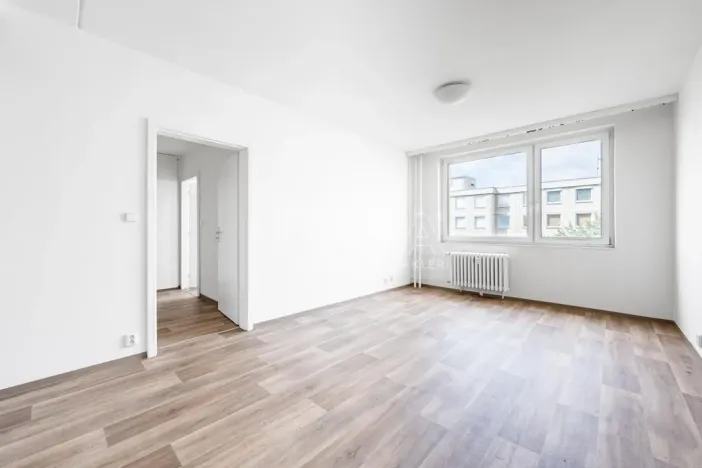 Pronájem bytu 3+kk, Praha - Modřany, Poljanovova, 62 m2