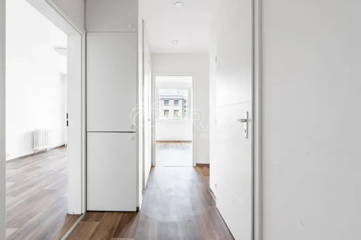 Pronájem bytu 3+kk, Praha - Modřany, Poljanovova, 62 m2