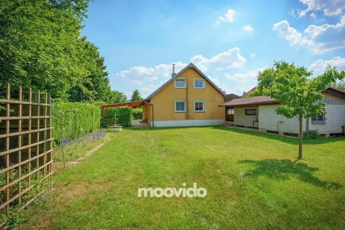 Prodej rodinného domu, Praha - Lipence, K Černošicím, 128 m2