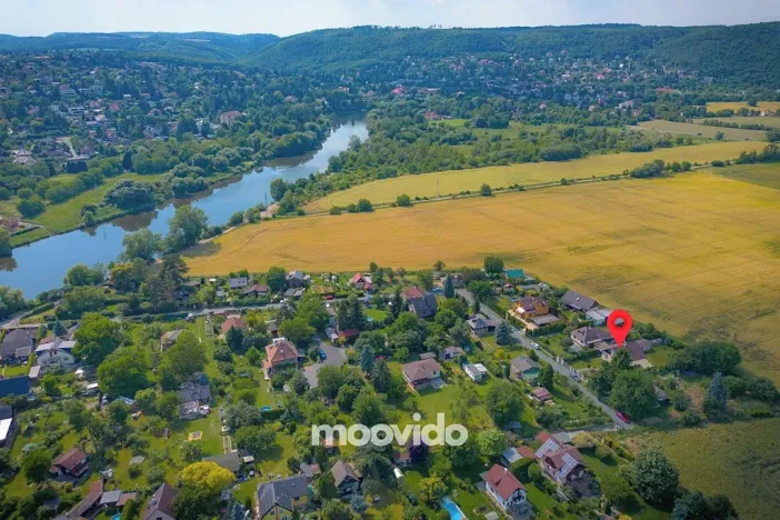 Prodej rodinného domu, Praha - Lipence, K Černošicím, 128 m2