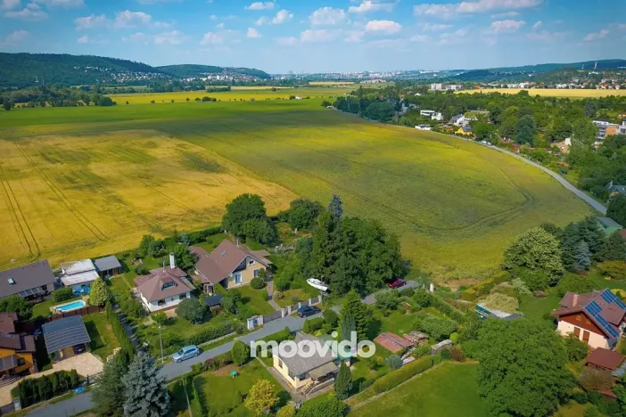 Prodej rodinného domu, Praha - Lipence, K Černošicím, 128 m2