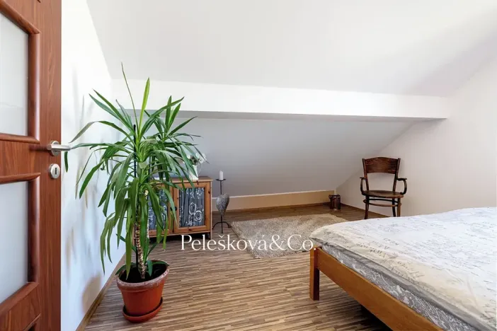 Prodej vícegeneračního domu, Praha - Štěrboholy, Pod areálem, 333 m2