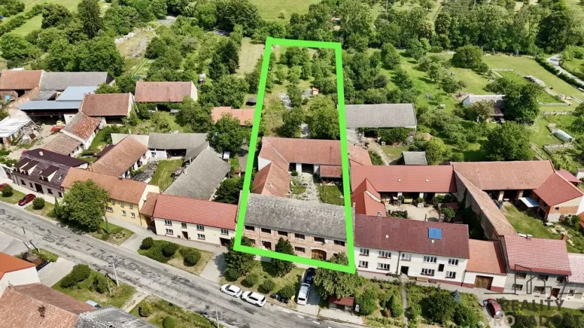 Prodej vícegeneračního domu, Vanovice, 450 m2
