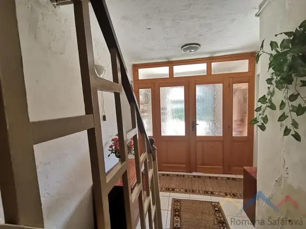 Prodej rodinného domu, Ryžoviště, Tyršova, 80 m2