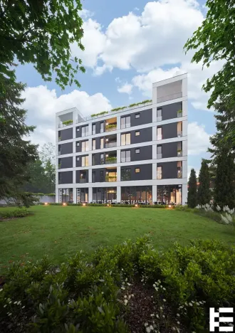 Prodej bytu 1+kk, Praha - Bohnice, Lodžská, 24 m2