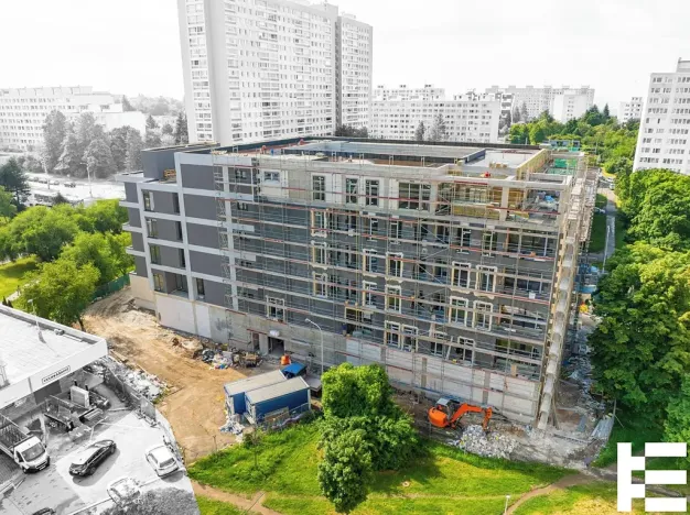 Prodej bytu 3+kk, Praha - Bohnice, Lodžská, 93 m2