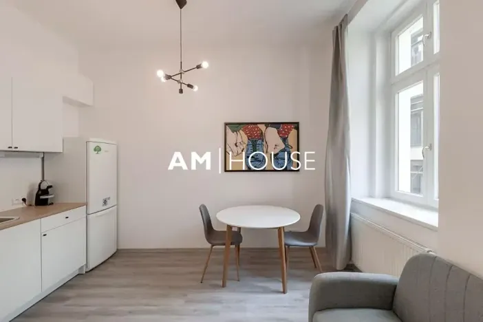 Prodej bytu 2+kk, Praha - Nové Město, Klimentská, 38 m2