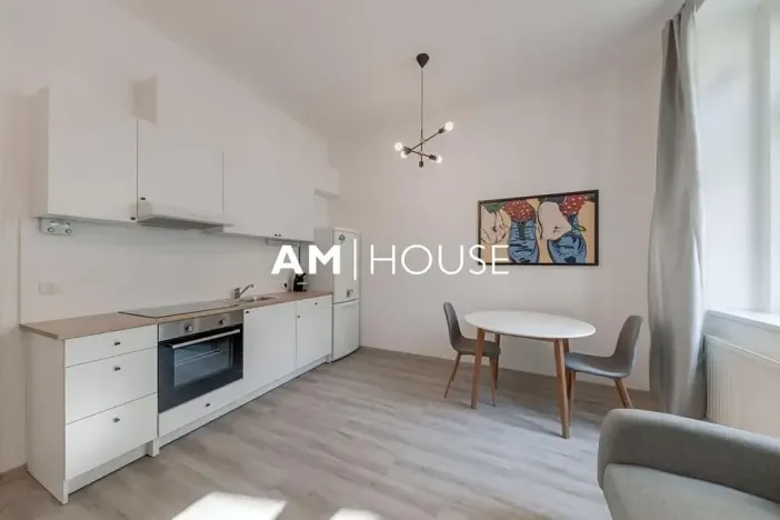 Prodej bytu 2+kk, Praha - Nové Město, Klimentská, 38 m2