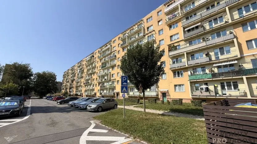 Prodej bytu 2+kk, Havířov, Elišky Krásnohorské, 37 m2