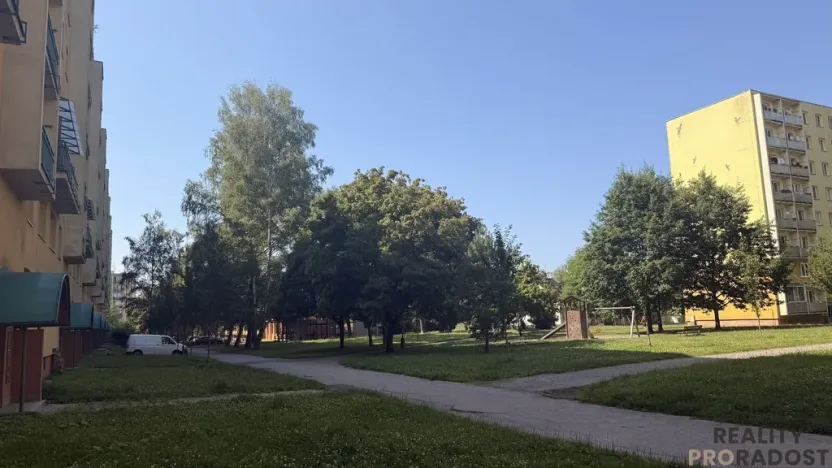 Prodej bytu 2+kk, Havířov, Elišky Krásnohorské, 37 m2