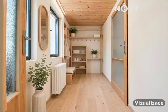 Prodej rodinného domu, České Budějovice, Třebotovice, 155 m2