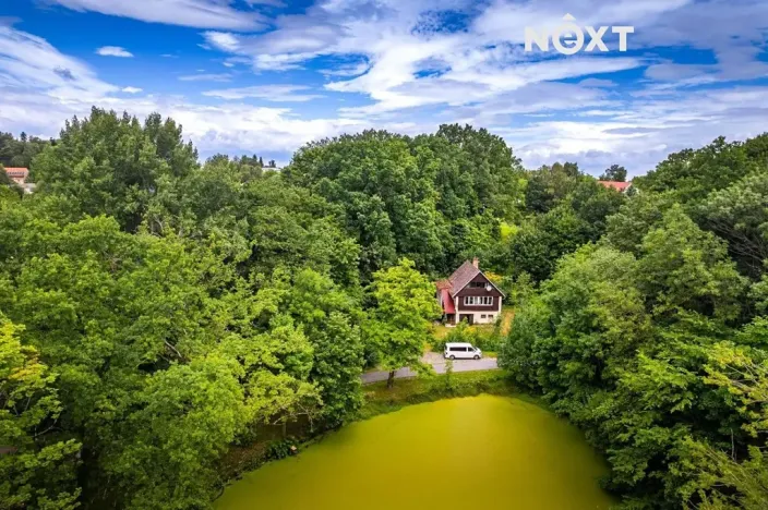 Prodej rodinného domu, České Budějovice, Třebotovice, 155 m2