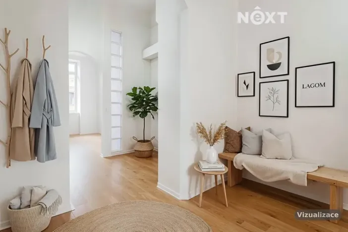 Prodej bytu 2+kk, České Budějovice, Skuherského, 39 m2