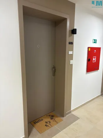 Pronájem bytu 2+kk, Třebíč, Družstevní, 70 m2