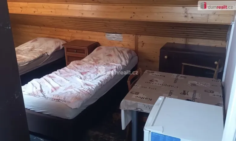 Pronájem atypického bytu, Praha - Hloubětín, Pokorného, 20 m2
