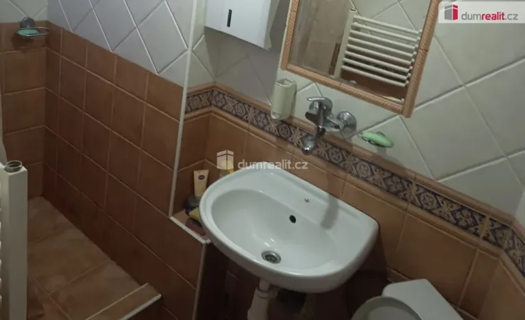 Pronájem atypického bytu, Praha - Hloubětín, Pokorného, 20 m2