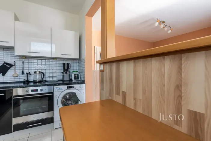 Prodej bytu 2+1, Veselí nad Moravou, Kovářská, 43 m2