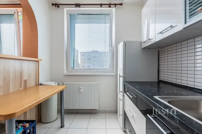 Prodej bytu 2+1, Veselí nad Moravou, Kovářská, 43 m2