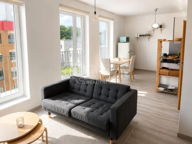 Prodej bytu 1+kk, Praha - Modřany, Pískařská, 38 m2