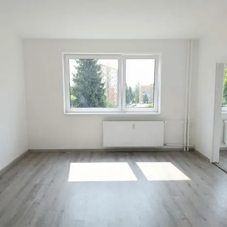 Pronájem bytu 2+1, Jablonec nad Nisou, Na Úbočí, 56 m2