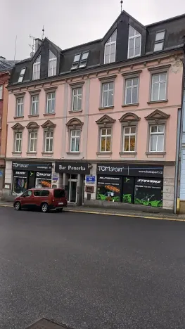Pronájem kanceláře, Jablonec nad Nisou, Podhorská, 36 m2