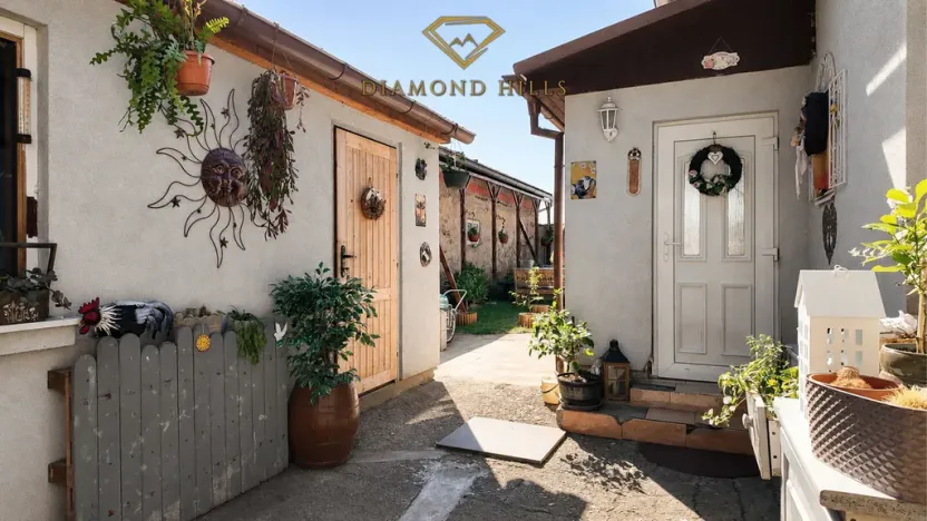 Prodej rodinného domu, Měšice, 120 m2