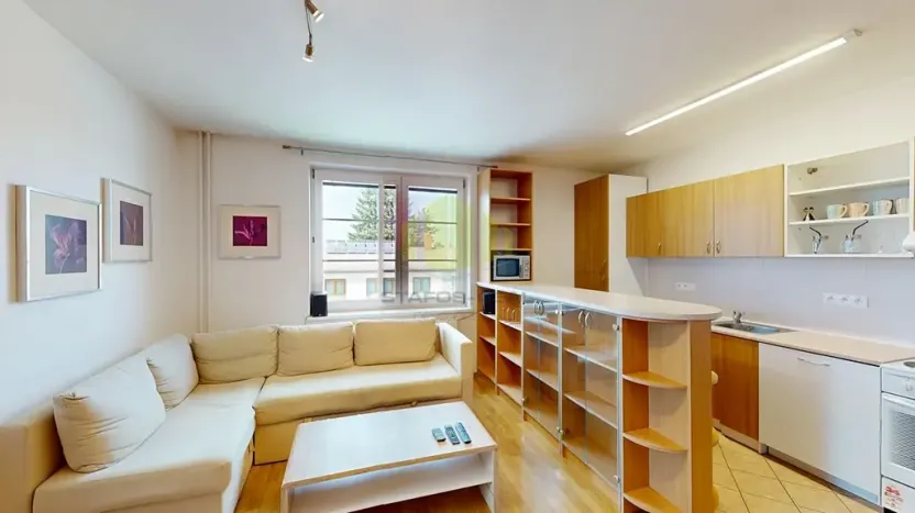 Pronájem bytu 2+kk, Olomouc, Topolová, 57 m2
