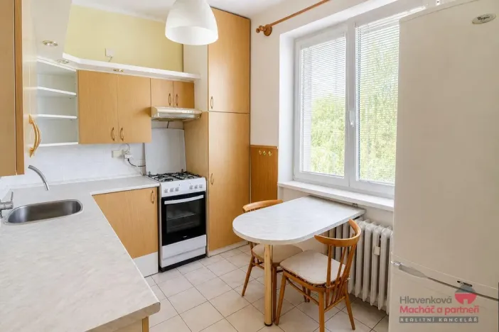 Prodej bytu 3+1, Ostrava - Poruba, Alžírská, 63 m2