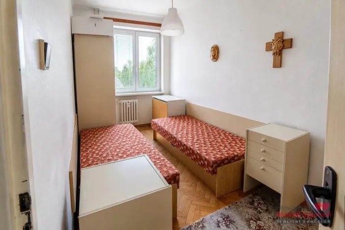 Prodej bytu 3+1, Ostrava - Poruba, Alžírská, 63 m2